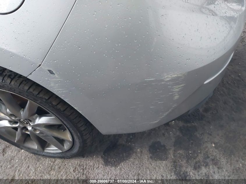 2018 Mazda 3 Touring VIN: 3MZBN1V36JM199523 Lot: 39806737