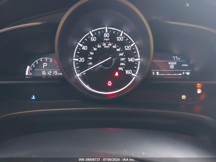 2018 Mazda 3 Touring VIN: 3MZBN1V36JM199523 Lot: 39806737