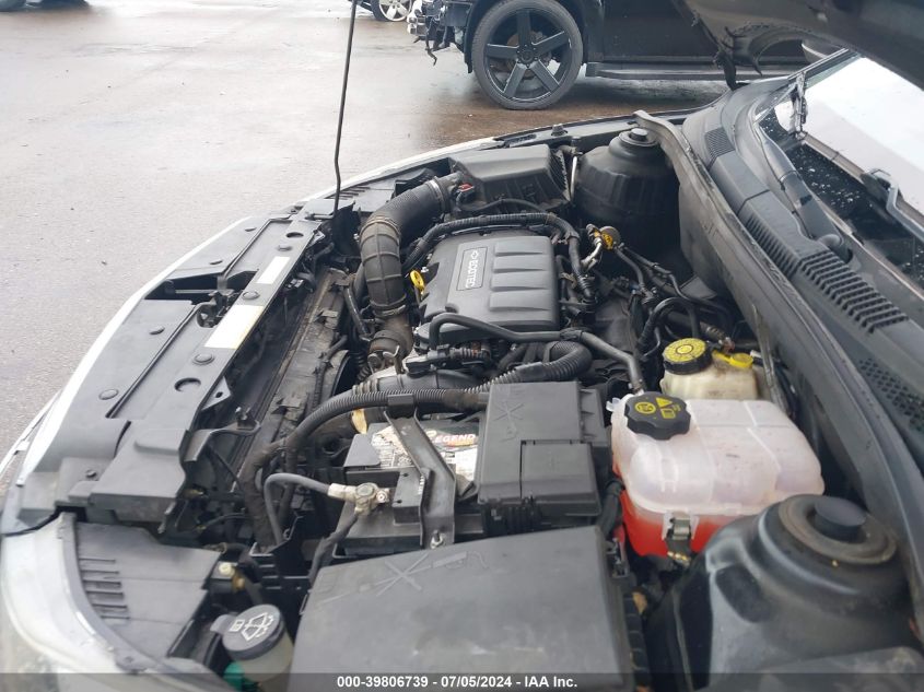 2012 Chevrolet Cruze 2Lt VIN: 1G1PG5SC9C7360483 Lot: 39806739