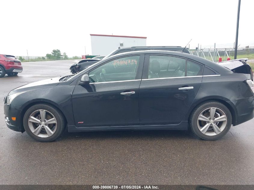 2012 Chevrolet Cruze 2Lt VIN: 1G1PG5SC9C7360483 Lot: 39806739