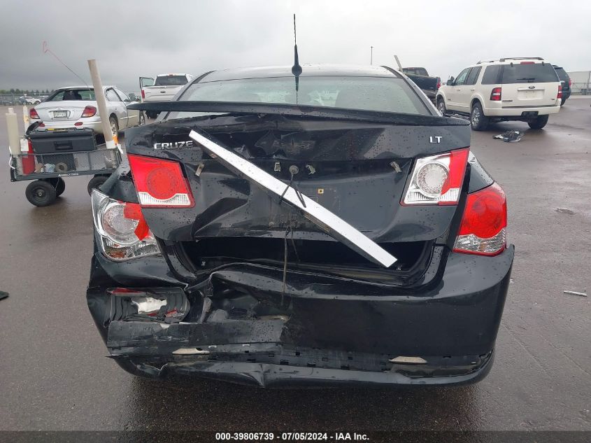 2012 Chevrolet Cruze 2Lt VIN: 1G1PG5SC9C7360483 Lot: 39806739