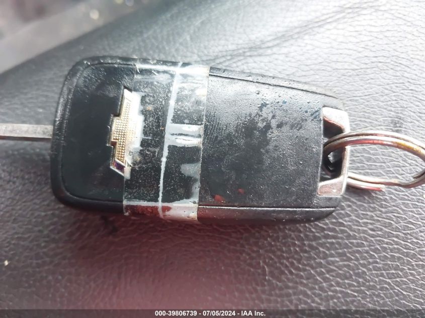 2012 Chevrolet Cruze 2Lt VIN: 1G1PG5SC9C7360483 Lot: 39806739