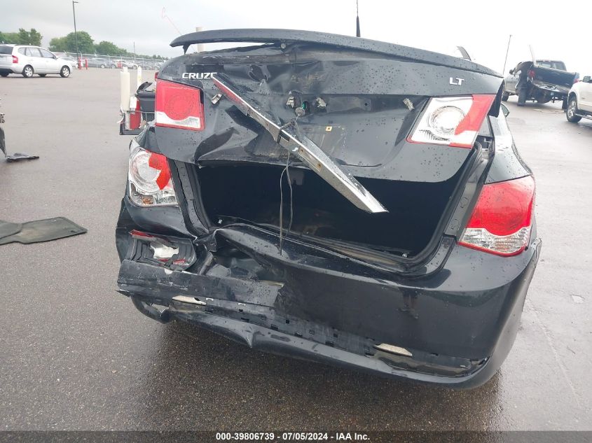 2012 Chevrolet Cruze 2Lt VIN: 1G1PG5SC9C7360483 Lot: 39806739
