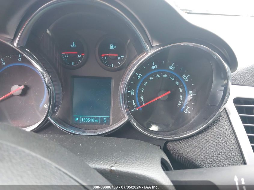 2012 Chevrolet Cruze 2Lt VIN: 1G1PG5SC9C7360483 Lot: 39806739