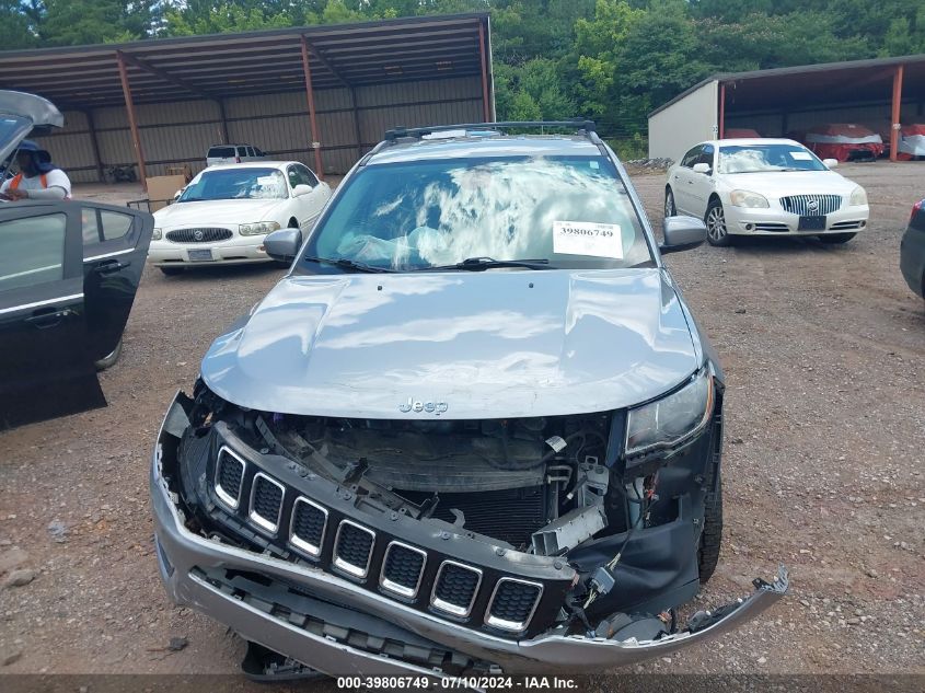 2018 JEEP COMPASS LATITUDE - 3C4NJDBB4JT366346