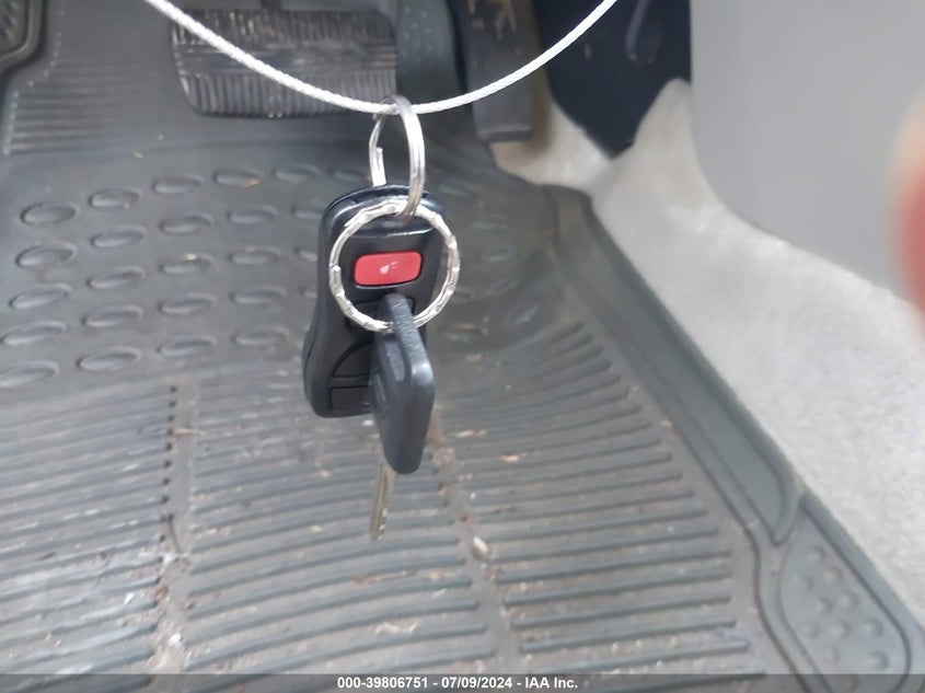 2003 Nissan Maxima Gle VIN: JN1DA31A13T401747 Lot: 39806751