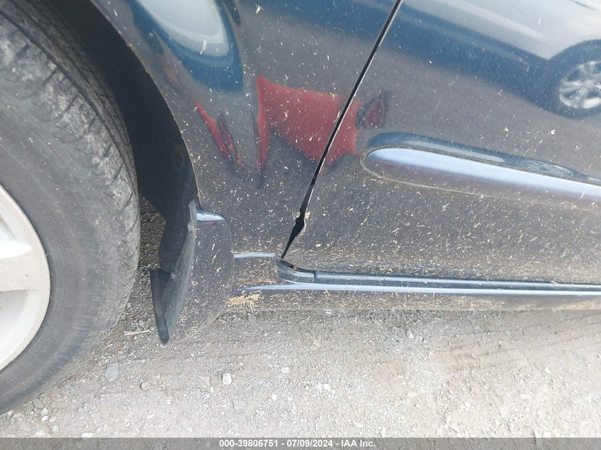 2003 Nissan Maxima Gle VIN: JN1DA31A13T401747 Lot: 39806751