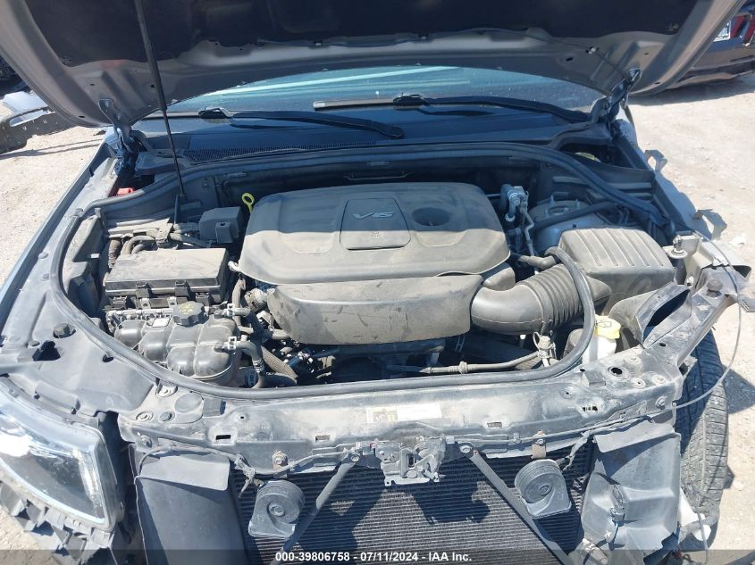 2016 Jeep Grand Cherokee Limited VIN: 1C4RJFBG2GC318194 Lot: 39806758