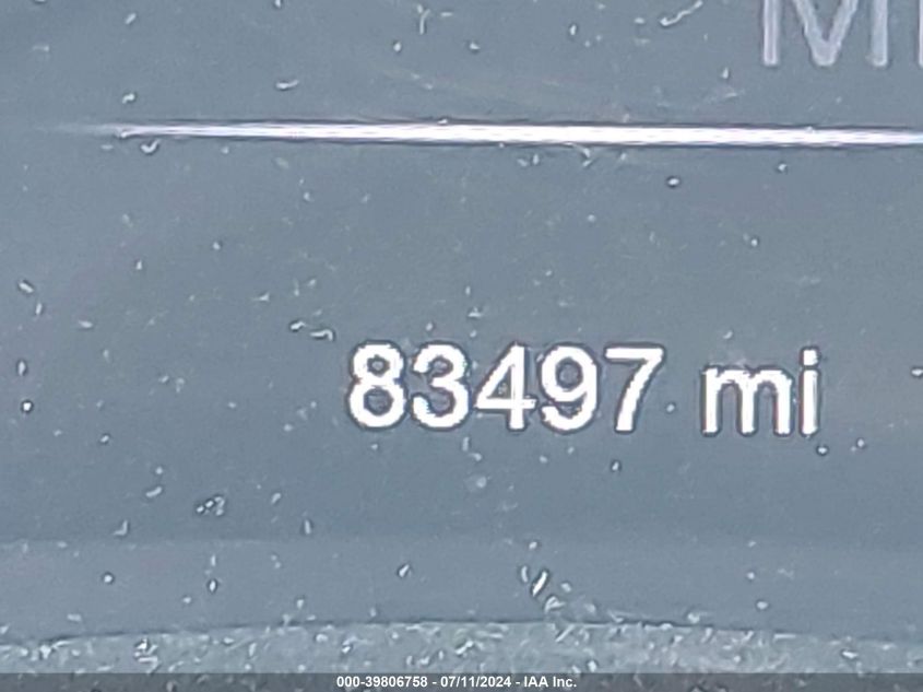 2016 Jeep Grand Cherokee Limited VIN: 1C4RJFBG2GC318194 Lot: 39806758