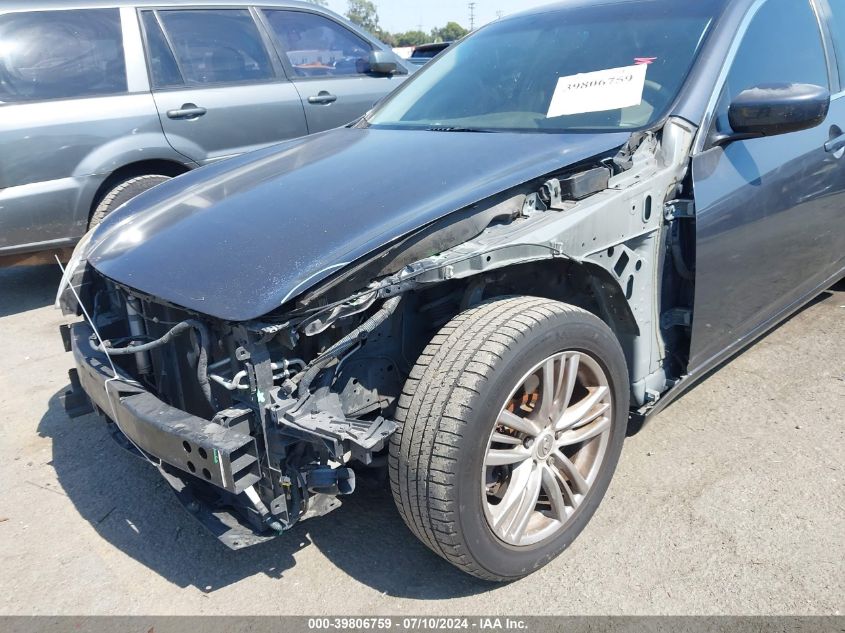 2010 Infiniti G37 Journey VIN: JN1CV6AP5AM202147 Lot: 39806759