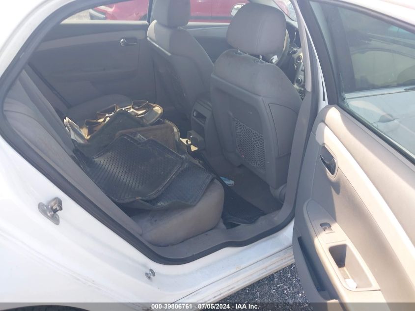 2009 Chevrolet Malibu Ls VIN: 1G1ZG57B09F260974 Lot: 39806761