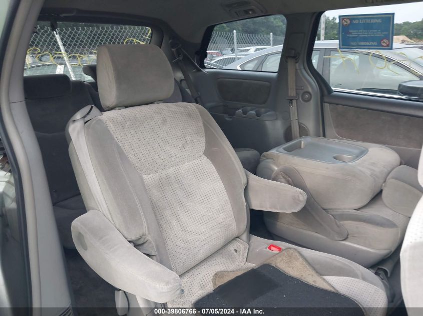 2007 Toyota Sienna Le VIN: 5TDZK23C07S092561 Lot: 39806766