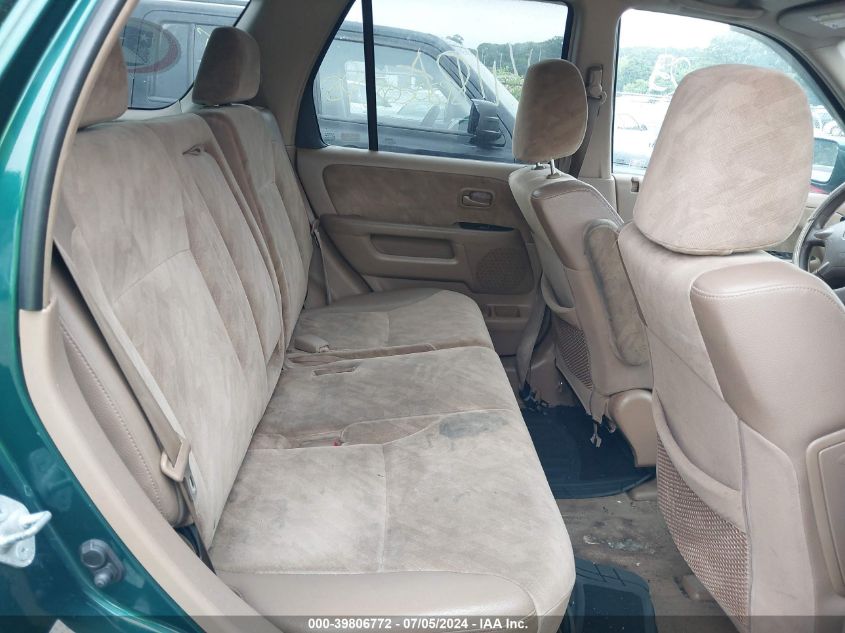 2004 Honda Cr-V Ex VIN: SHSRD78824U247213 Lot: 39806772