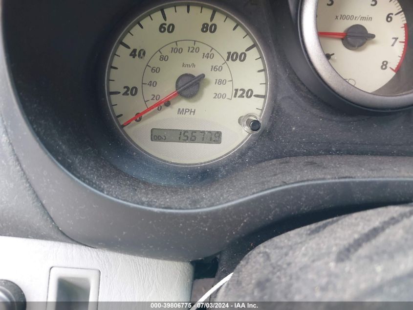 2002 Toyota Rav4 VIN: JTEHH20V420141073 Lot: 39806775