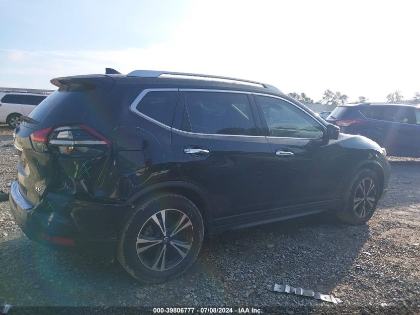 2019 Nissan Rogue S/Sv VIN: JN8AT2MT7KW254286 Lot: 39806777