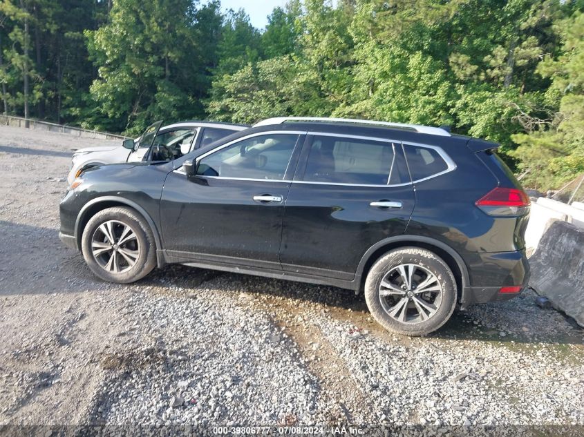 2019 Nissan Rogue S/Sv VIN: JN8AT2MT7KW254286 Lot: 39806777