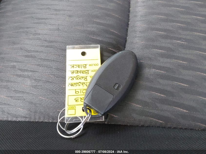 2019 Nissan Rogue S/Sv VIN: JN8AT2MT7KW254286 Lot: 39806777