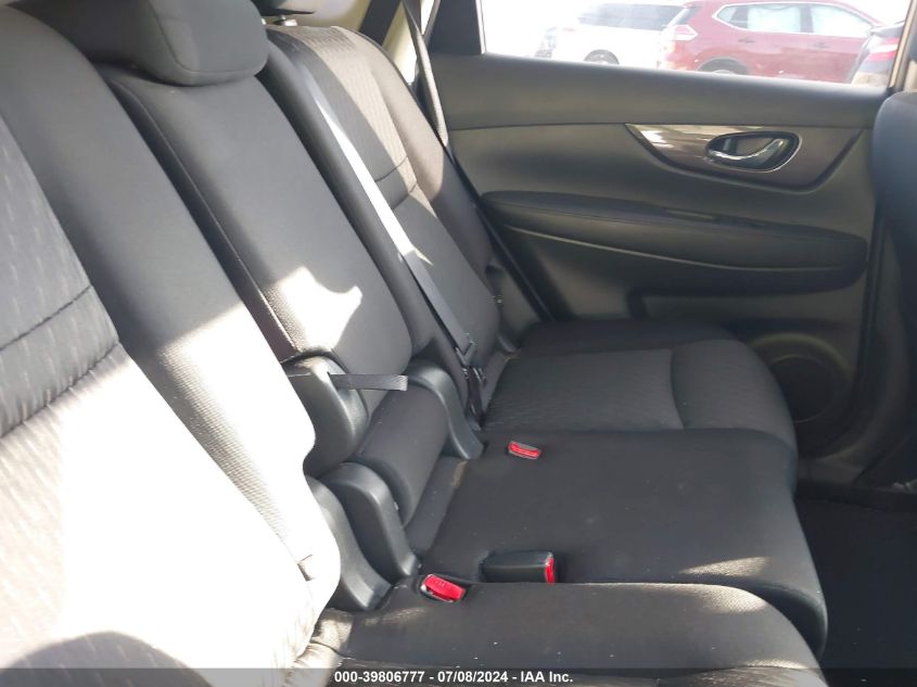 2019 Nissan Rogue S/Sv VIN: JN8AT2MT7KW254286 Lot: 39806777