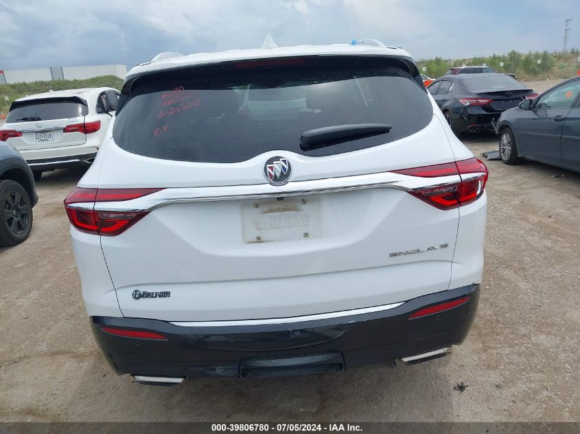 2019 Buick Enclave Essence VIN: 5GAERBKW2KJ207531 Lot: 39806780