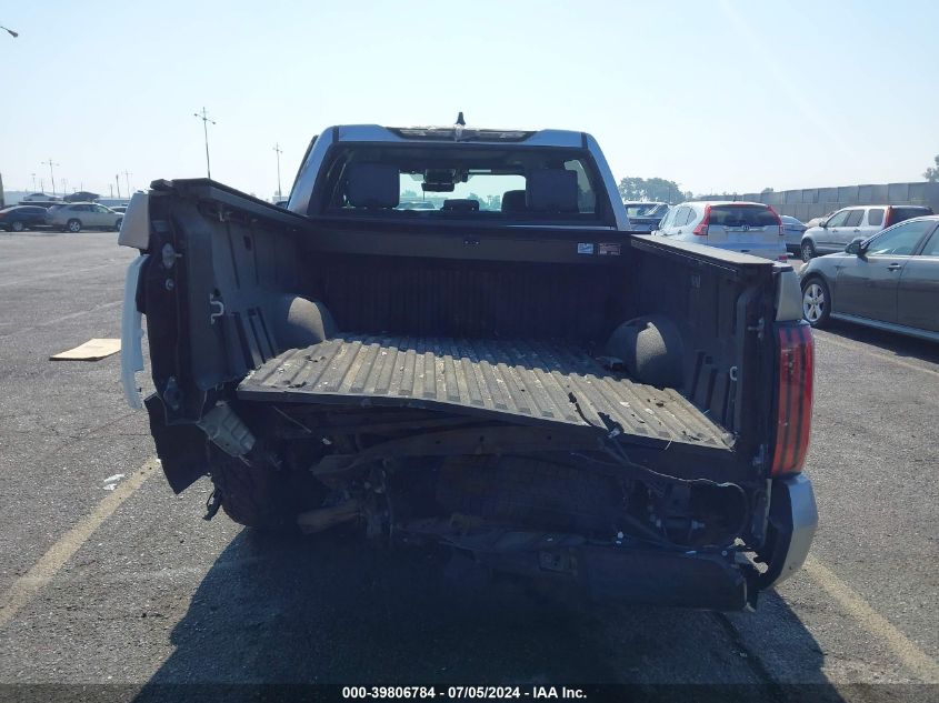 2022 TOYOTA TUNDRA PLATINUM - 5TFNA5AB3NX007376