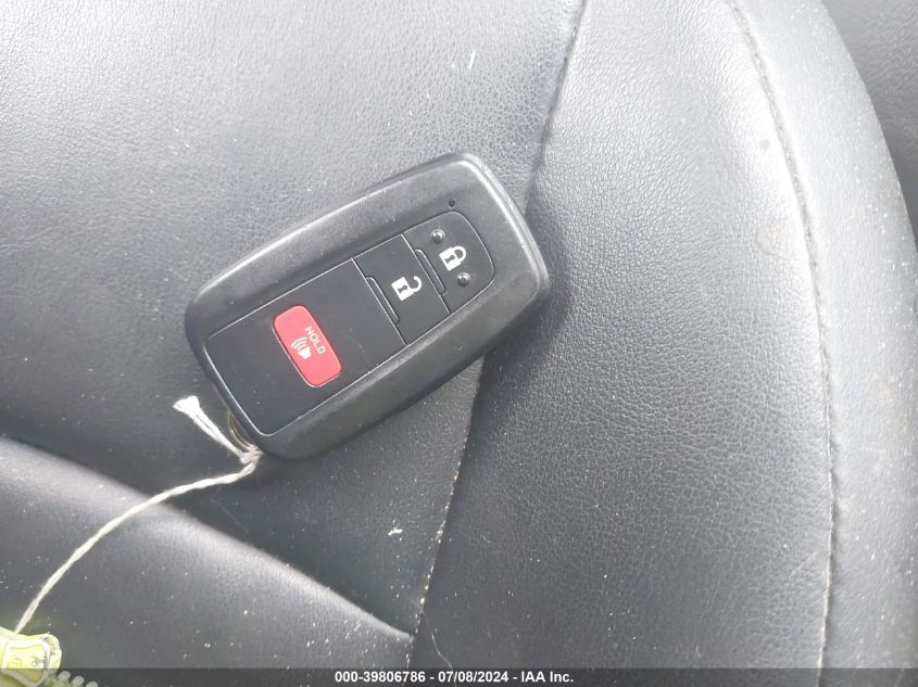 2016 Toyota Prius VIN: JTDKARFU5G3006115 Lot: 39806786