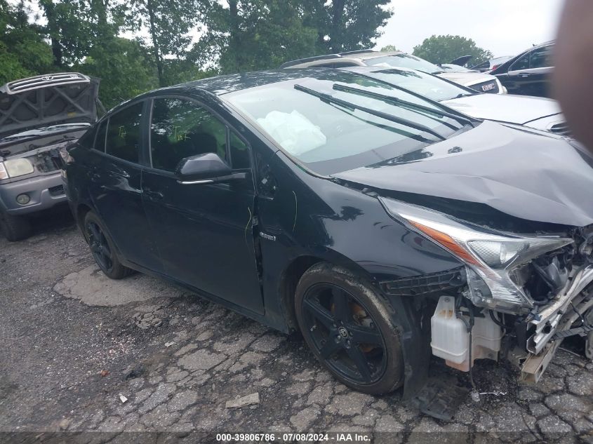 2016 Toyota Prius VIN: JTDKARFU5G3006115 Lot: 39806786
