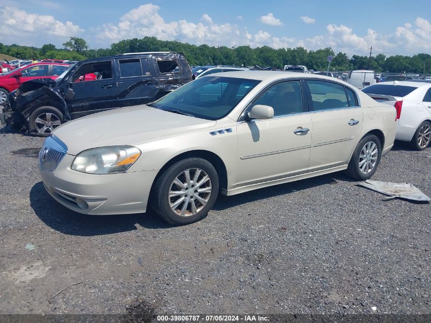 1G4HC5EM1BU119590 | 2011 BUICK LUCERNE