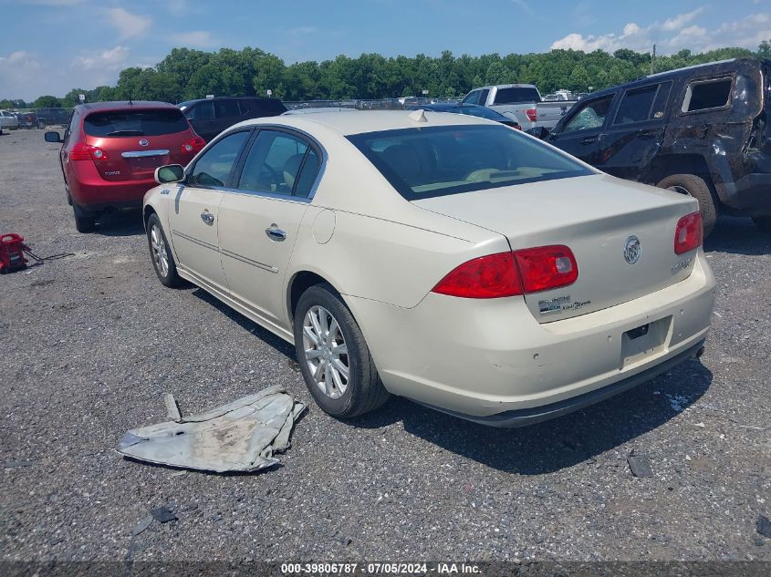 1G4HC5EM1BU119590 | 2011 BUICK LUCERNE