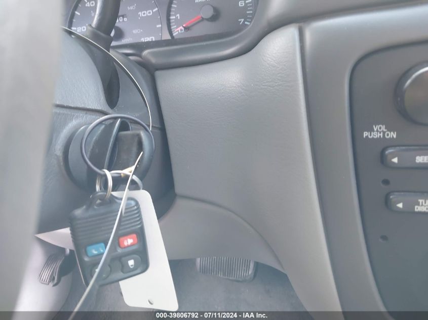 2003 Ford Taurus Ses VIN: 1FAFP55213A148434 Lot: 39806792