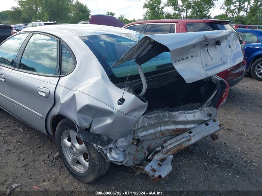 2003 Ford Taurus Ses VIN: 1FAFP55213A148434 Lot: 39806792