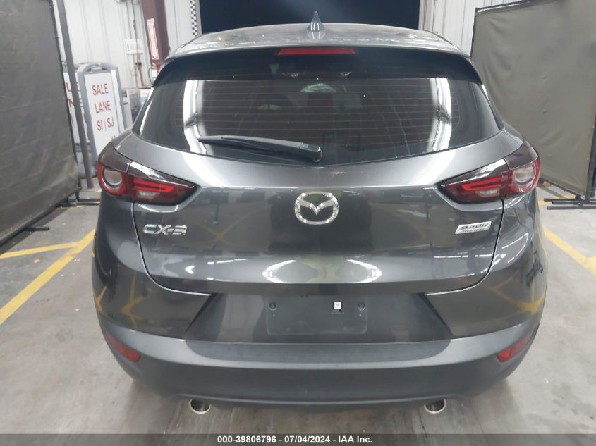 2020 Mazda Cx-3 Sport VIN: JM1DKDB71L1474678 Lot: 39806796