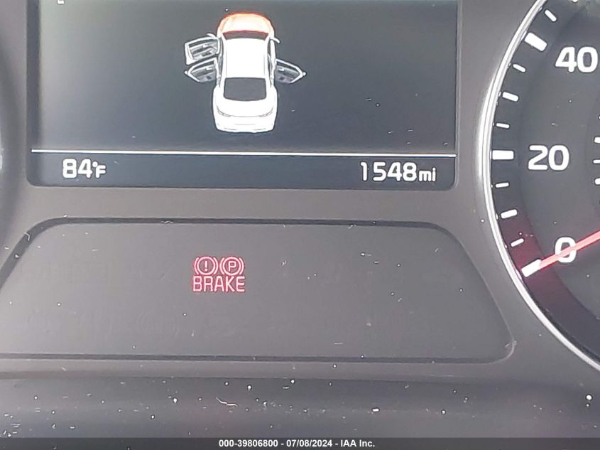 2024 Kia Forte Gt-Line VIN: 3KPF54AD8RE728609 Lot: 39806800