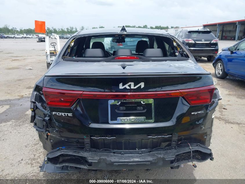 2024 Kia Forte Gt-Line VIN: 3KPF54AD8RE728609 Lot: 39806800