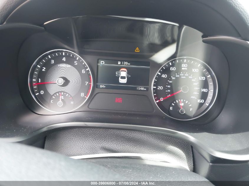 2024 Kia Forte Gt-Line VIN: 3KPF54AD8RE728609 Lot: 39806800