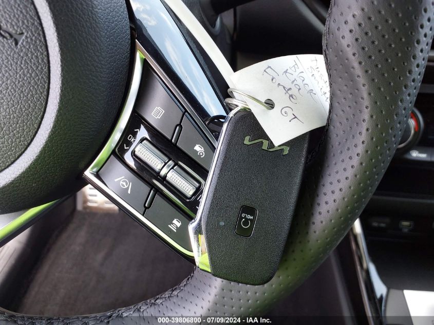 2024 Kia Forte Gt-Line VIN: 3KPF54AD8RE728609 Lot: 39806800