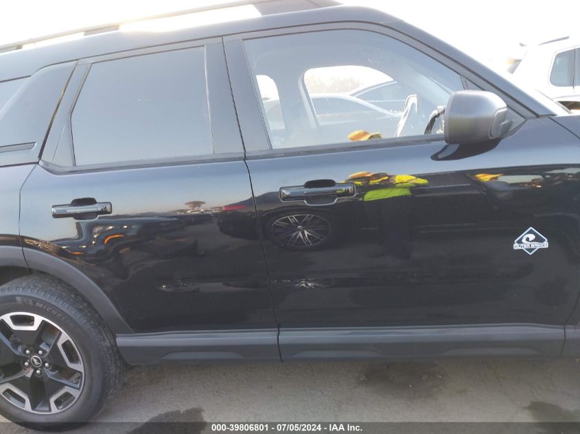 2021 Ford Bronco Sport Outer Banks VIN: 3FMCR9C65MRA99326 Lot: 39806801