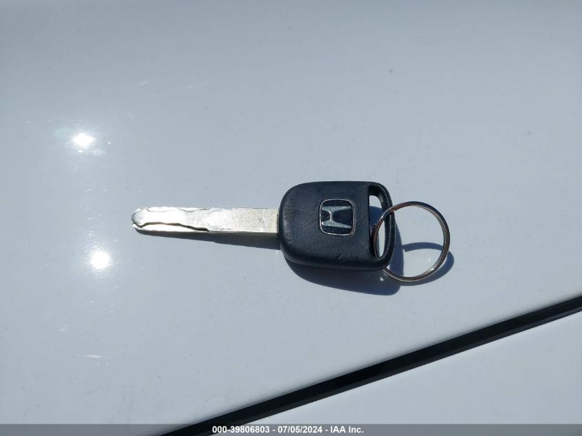 2004 Honda Civic Lx VIN: JHMES16504S001957 Lot: 39806803