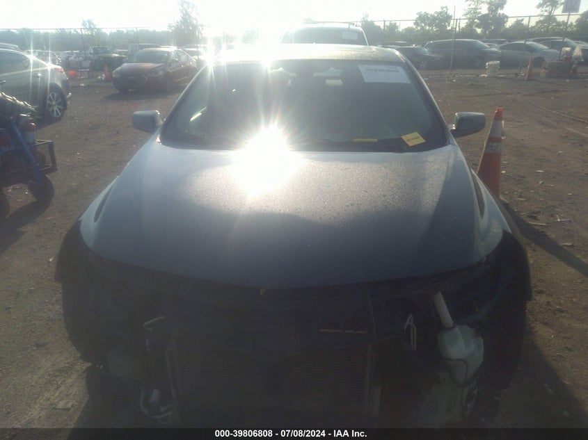 2020 CHEVROLET MALIBU FWD LT - 1G1ZD5ST9LF116677