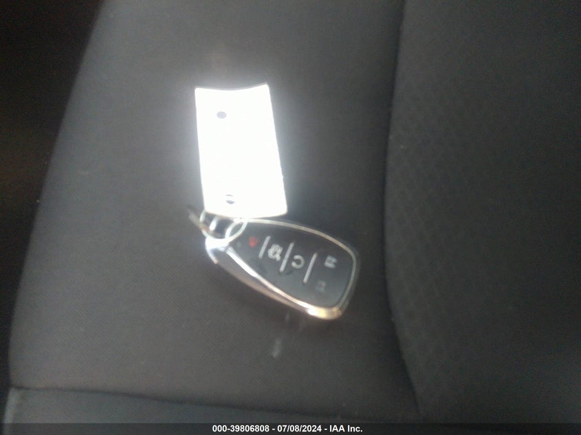 2020 CHEVROLET MALIBU FWD LT - 1G1ZD5ST9LF116677