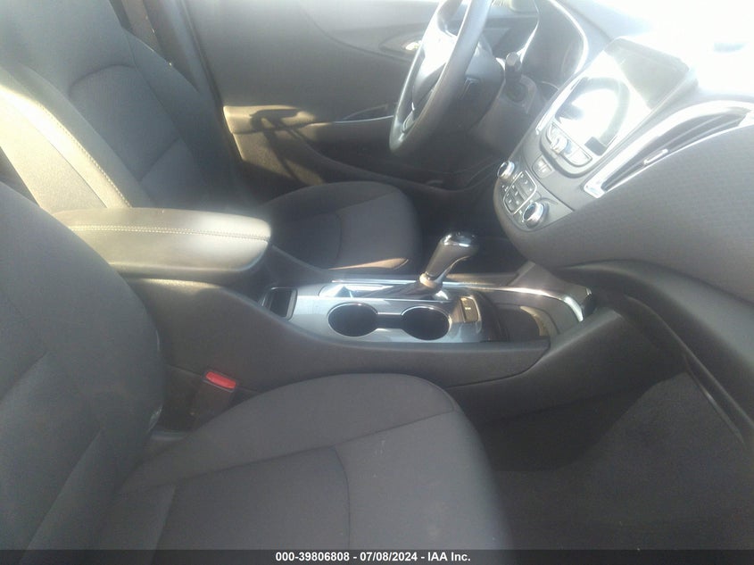 2020 CHEVROLET MALIBU FWD LT - 1G1ZD5ST9LF116677