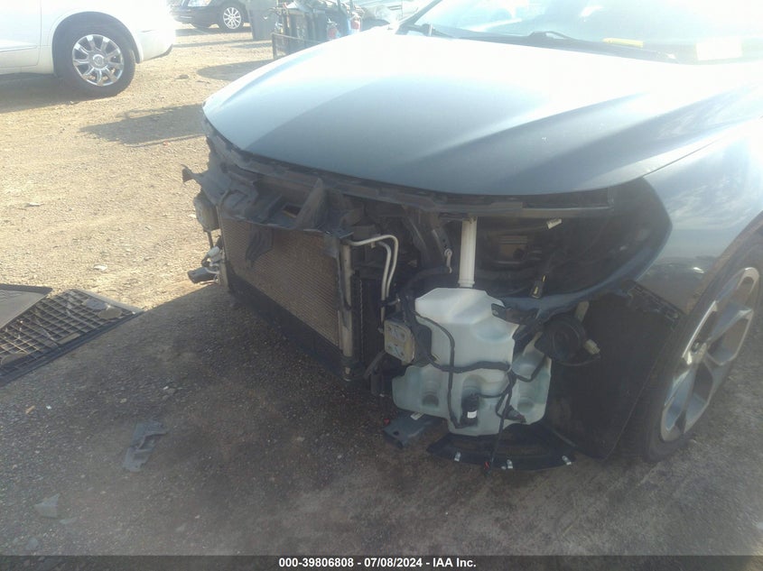 2020 CHEVROLET MALIBU FWD LT - 1G1ZD5ST9LF116677