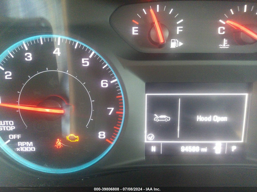 2020 CHEVROLET MALIBU FWD LT - 1G1ZD5ST9LF116677