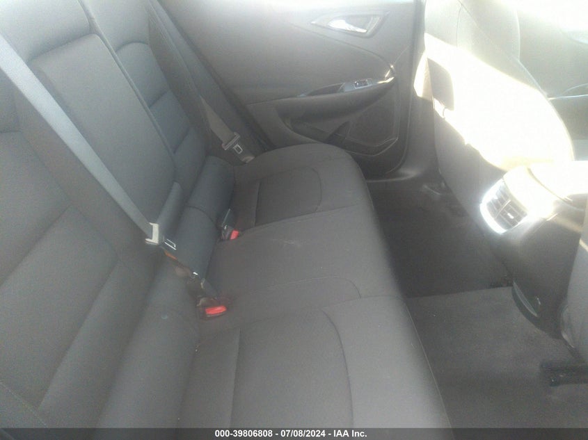 2020 CHEVROLET MALIBU FWD LT - 1G1ZD5ST9LF116677