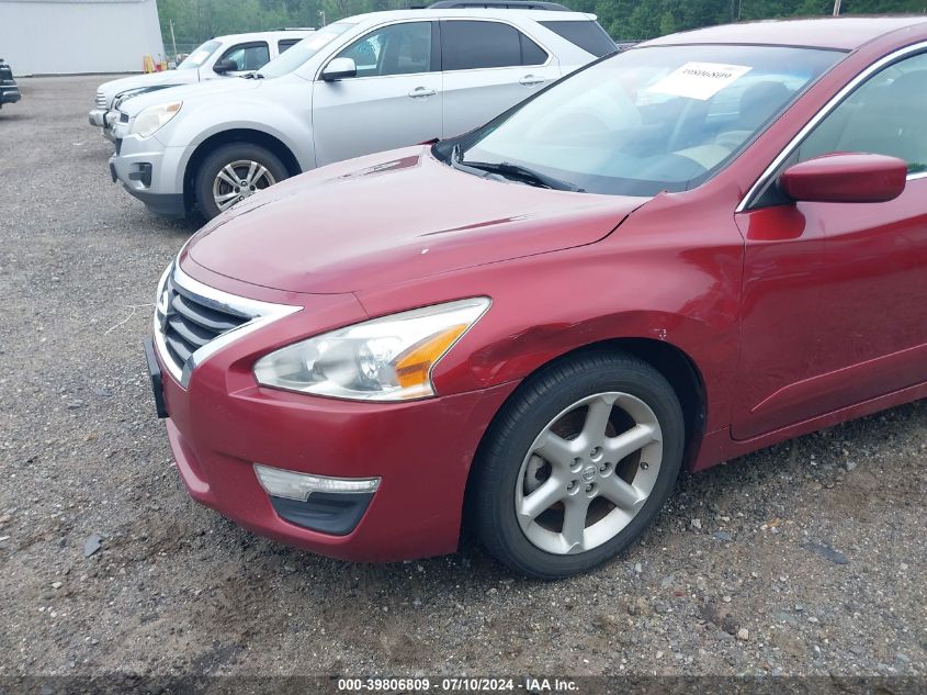 2014 Nissan Altima 2.5 S VIN: 1N4AL3AP0EN389473 Lot: 39806809