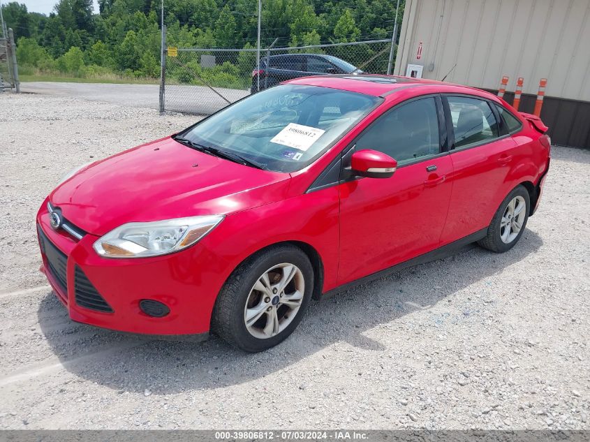 1FADP3F27EL418736 | 2014 FORD FOCUS