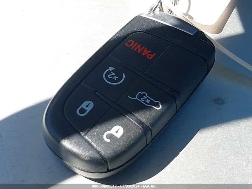 2017 DODGE DURANGO R/T RWD - 1C4SDHCT2HC680687