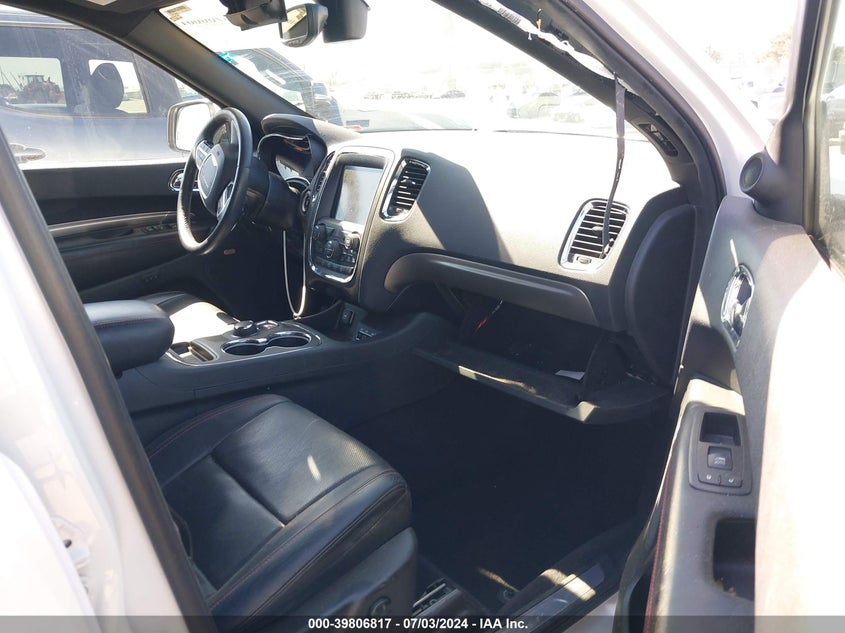 2017 DODGE DURANGO R/T RWD - 1C4SDHCT2HC680687