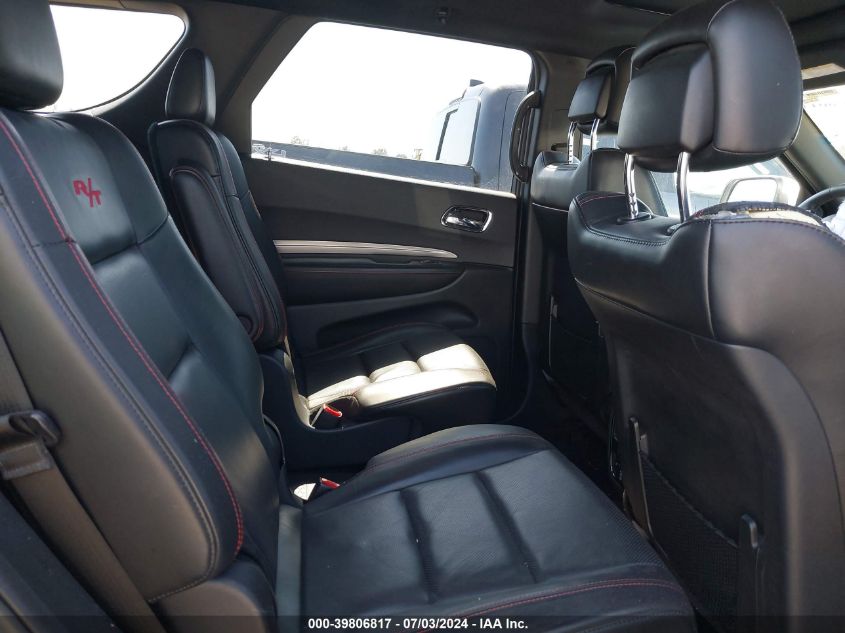2017 DODGE DURANGO R/T RWD - 1C4SDHCT2HC680687