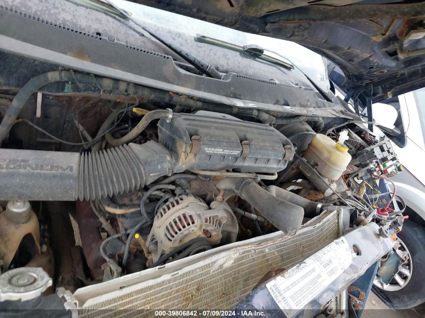 2002 Dodge Ram 2500 St VIN: 3B7KF26Z52M249676 Lot: 39806842