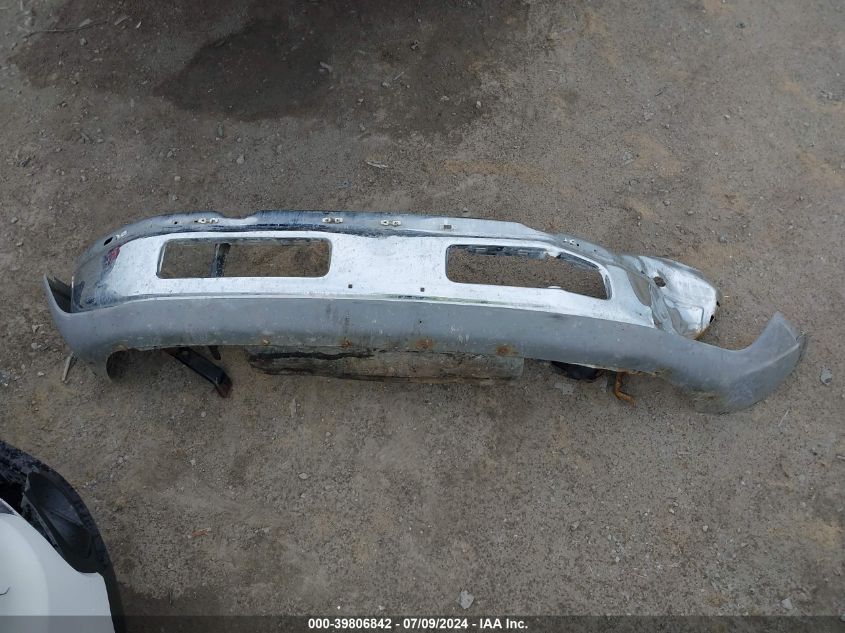 2002 Dodge Ram 2500 St VIN: 3B7KF26Z52M249676 Lot: 39806842